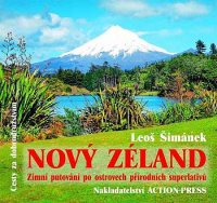 obrázek k akci Nový Zéland - zimní putování po ostrovech přírodních superlativů