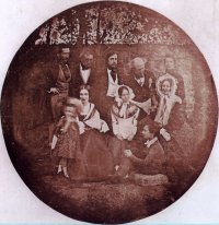 obrázek k akci Chotkovská daguerrotypie - 180 let.