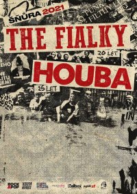obrázek k akci ŠŇŮRA The Fialky/Houba 2021