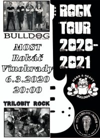 obrázek k akci Trilobit-Rock & Bulldog
