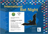 obrázek k akci Evropská noc pro netopýry ve Vrchlabí