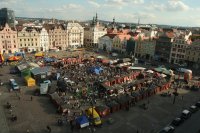 obrázek k akci Havelský trh v Plzni