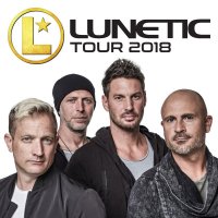 obrázek k akci LUNETIC TOUR 20 LET