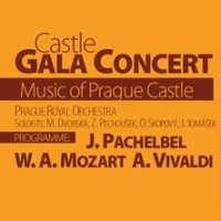 obrázek k akci Castle Gala Concert - J.Pachelbel, W.A. Mozart, A.Vivaldi