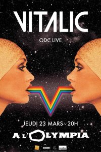obrázek k akci Vitalic Live (FR): Olympia tour