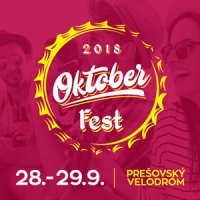 obrázek k akci Október FEST Prešov 2018