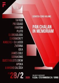 obrázek k akci Scratch: Pan Chalan in memoriam