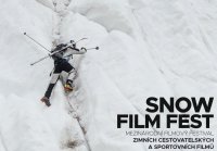 obrázek k akci Snow film fest Ostrava 2021