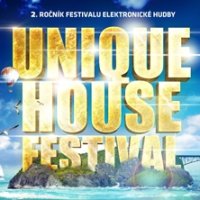 obrázek k akci Unique HOUSE Festival