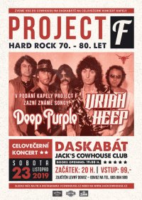 obrázek k akci Uriah Heep a Deep Purple rev.
