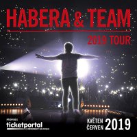 obrázek k akci Habera & Team 2019 Tour