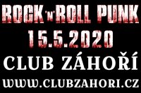 obrázek k akci Rock 'n' Roll Punk Koncert v Club Záhoří Prostějov