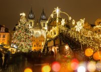 obrázek k akci Vánoční trhy, advent - Praha 2018
