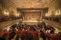 obrázek k akci Slavné barokní árie - Musica Florea v Barokním divadle zámku Český Krumlov