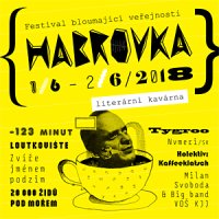 obrázek k akci Festival bloumající veřejnosti Habrovka 2018