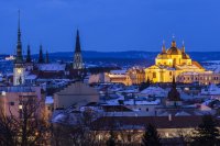 obrázek k akci Vánoční trhy, advent - Olomouc 2018
