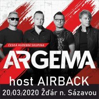 obrázek k akci ARGEMA, host Airback