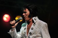 obrázek k akci One Night of Elvis /UK/ v Brně
