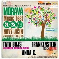 obrázek k akci MORAVA MUSIC FEST 2020