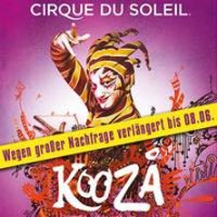 obrázek k akci Cirque du Soleil - Amaluna
