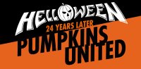 obrázek k akci Helloween - Pumpkins United World Tour
