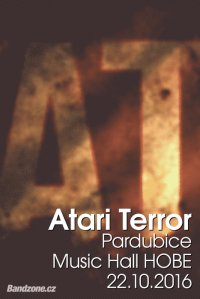 obrázek k akci Atari Terror