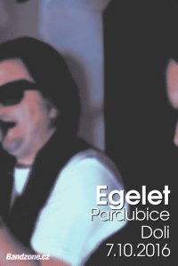 obrázek k akci EGELET - Blues pro Špágra