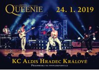 obrázek k akci Koncert kapely QUEENIE v Hradci Králové