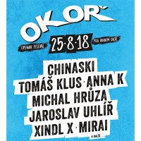 obrázek k akci OKOŘ open air festival 2018