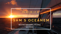 obrázek k akci Sám s oceánem – cestovatelská přednáška