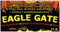 obrázek k akci Eagle Gate