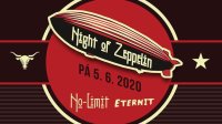obrázek k akci Night of Zeppelin