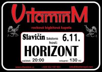 obrázek k akci Vitamin M + host HORIZONT