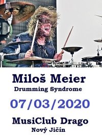obrázek k akci Miloš Meier - Drumming Syndrome