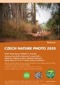 obrázek k akci Czech Nature Photo 2020