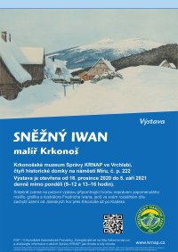 obrázek k akci Sněžný Iwan – malíř Krkonoš