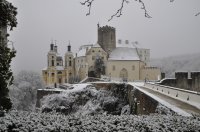 obrázek k akci Vánoce na zámku Vranov nad Dyjí