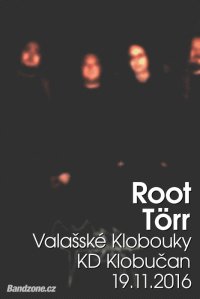 obrázek k akci Tour Root + Törr 2016