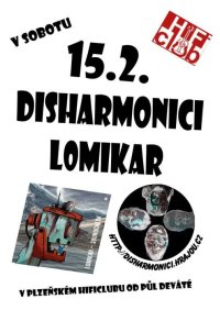 obrázek k akci DIsharmonici a Lomikar v Hifáči