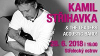 obrázek k akci Kamil Střihavka & The Leaders Acoustic Band