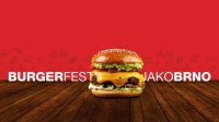 obrázek k akci Burger Fest jako Brno