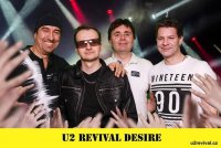 obrázek k akci U2 Revival Desire