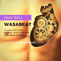 obrázek k akci Wasabeat v klubu Music City Point