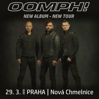 obrázek k akci OOMPH! (DE) - EUROPEAN TOUR 2019