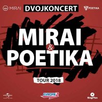 obrázek k akci MIRAI & POETIKA TOUR 2018