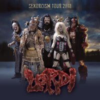 obrázek k akci LORDI (FI) - SEXORCISM TOUR 2018