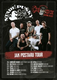 obrázek k akci Staré Pušky - JAK POSTARU TOUR / host Proti Směru