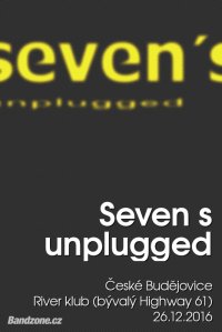 obrázek k akci Seven s unplugged