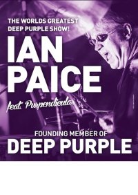 obrázek k akci Ian Paice Deep Purple feat. Purpendicular UK)