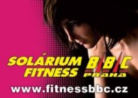 obrázek k akci Solárium fitness BBC - Hostivař Dárky